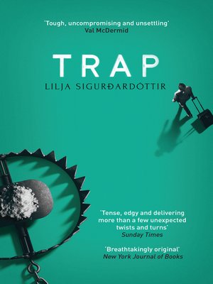 Trap - ebook